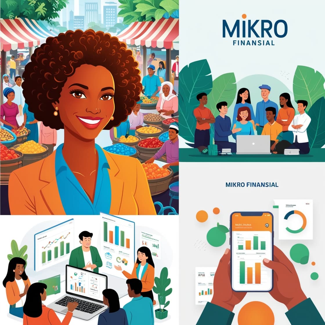 Mikro finansial Sebagai Solusi Pembayaran di Daerah Terpencil