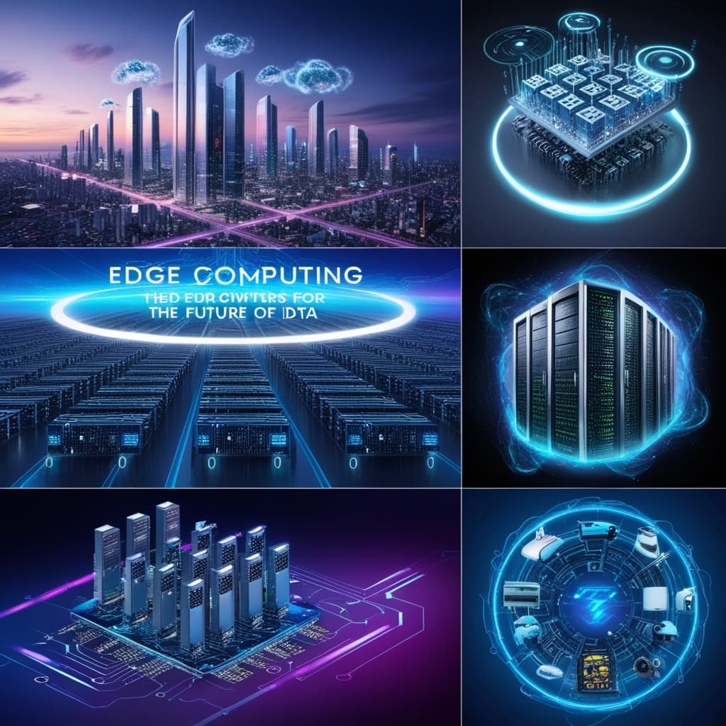Edge Computing di Masa Depan Data
