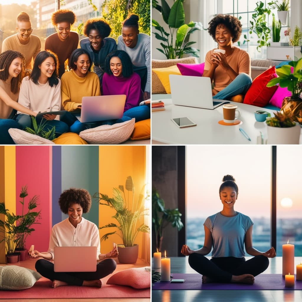 Pentingnya Work Life Balance