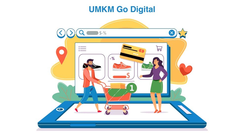 Perlunya Tranformasi Digitak UMKM untuk Kemajuan Bisnis