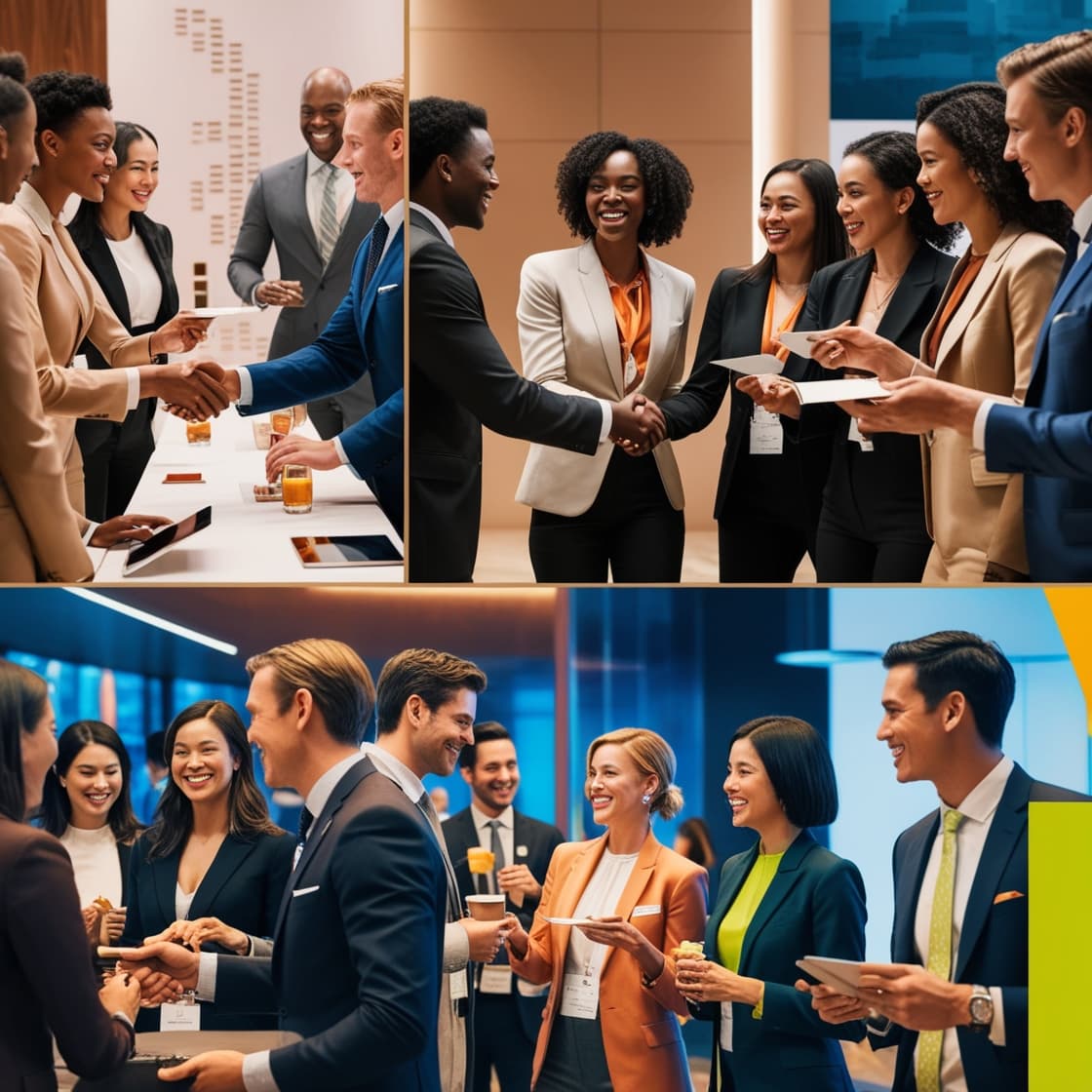 Pentingnya Networking bagi Pemula