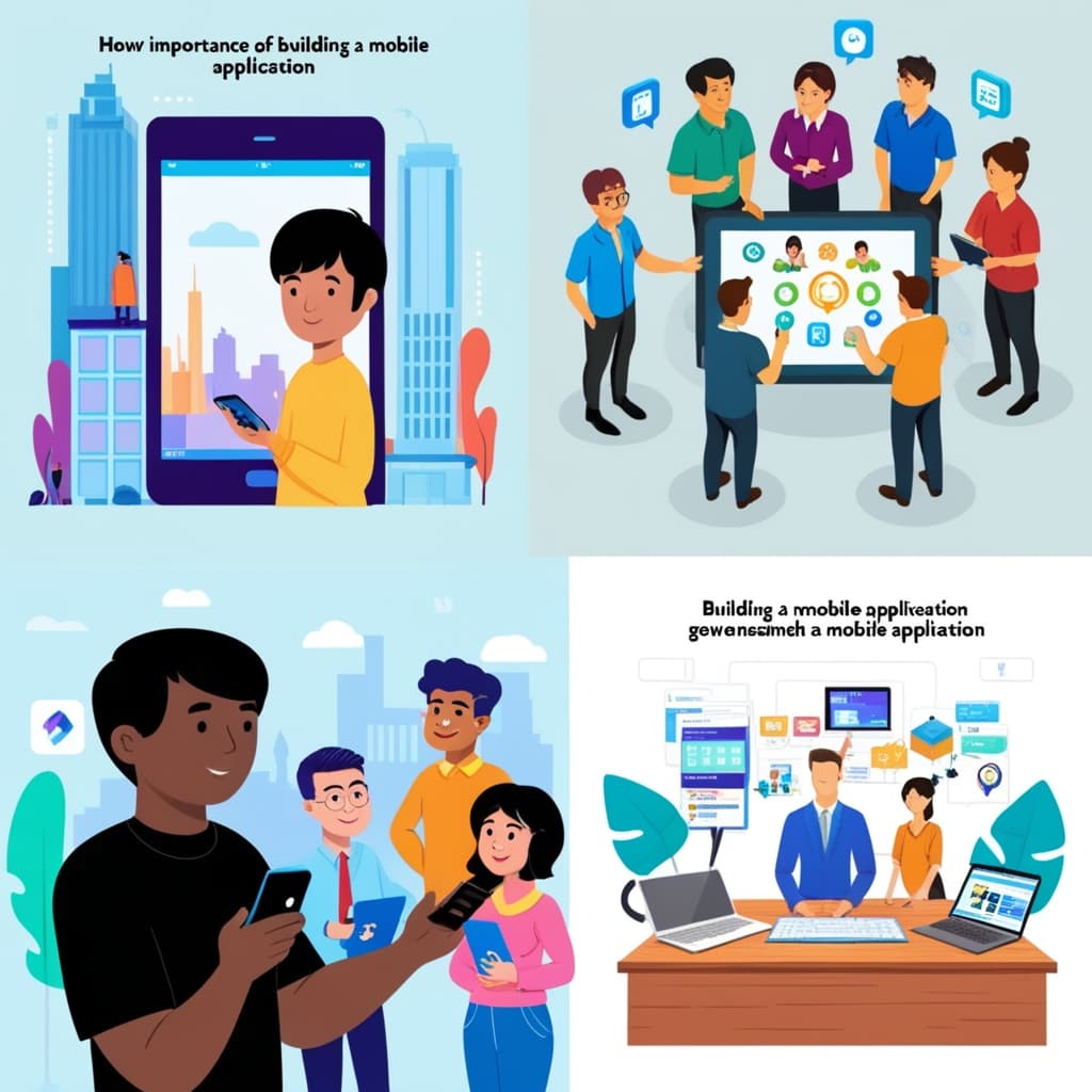Pentingnya Membangun Aplikasi Mobile