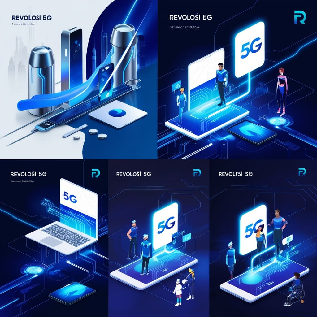 Revolusi 5G