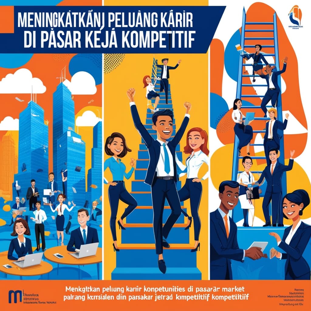 Meningkatkan Peluang Karir di Pasar Kerja Kompetitif