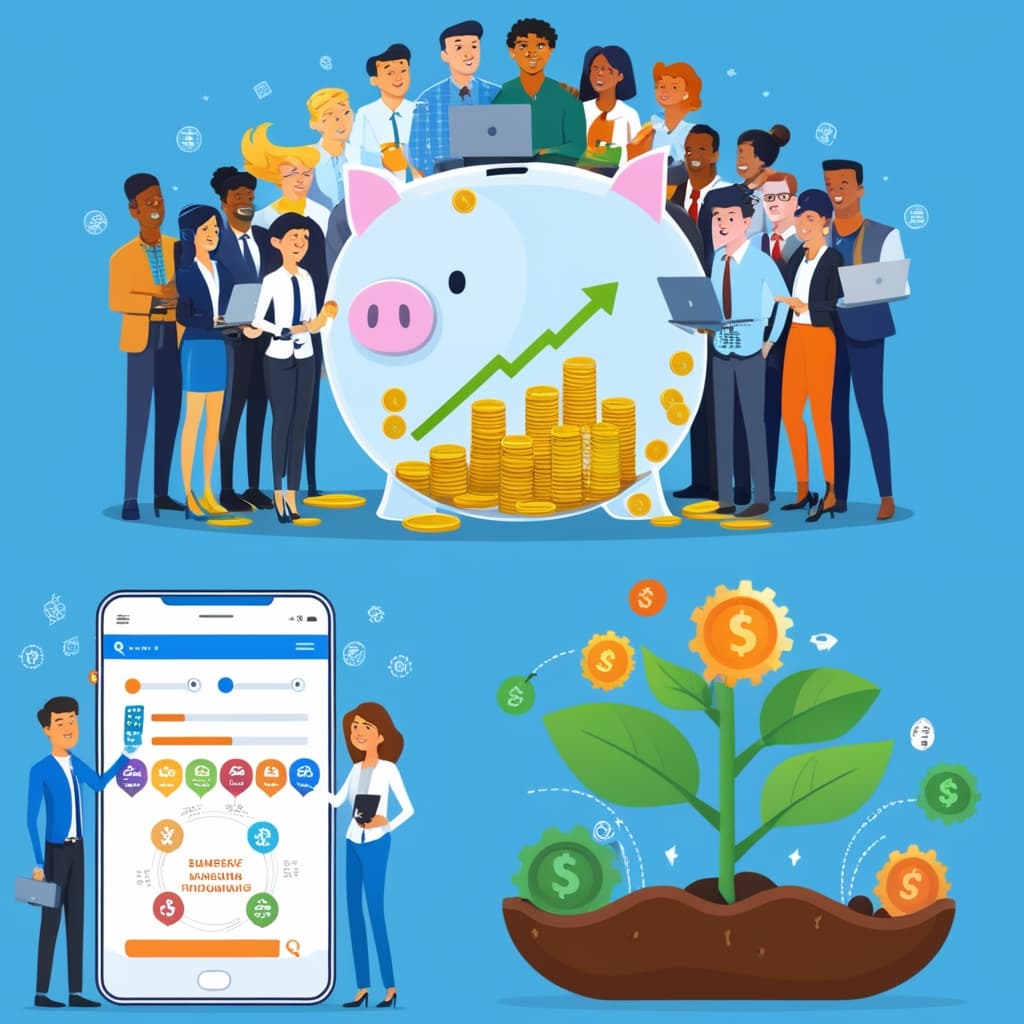 Crowdfunding: Solusi Modern untuk Penggalangan Dana Usaha