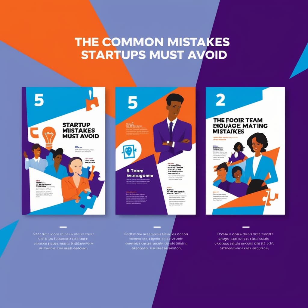 5 Kesalahan Umum Startup yang Wajib Anda Hindari