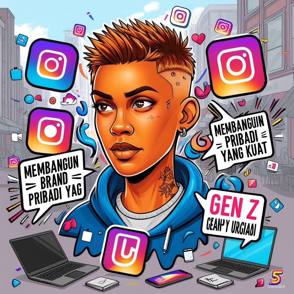 Membangun Brand Pribadi yang Kuat di Instagram dan TikTok: Panduan untuk Gen Z