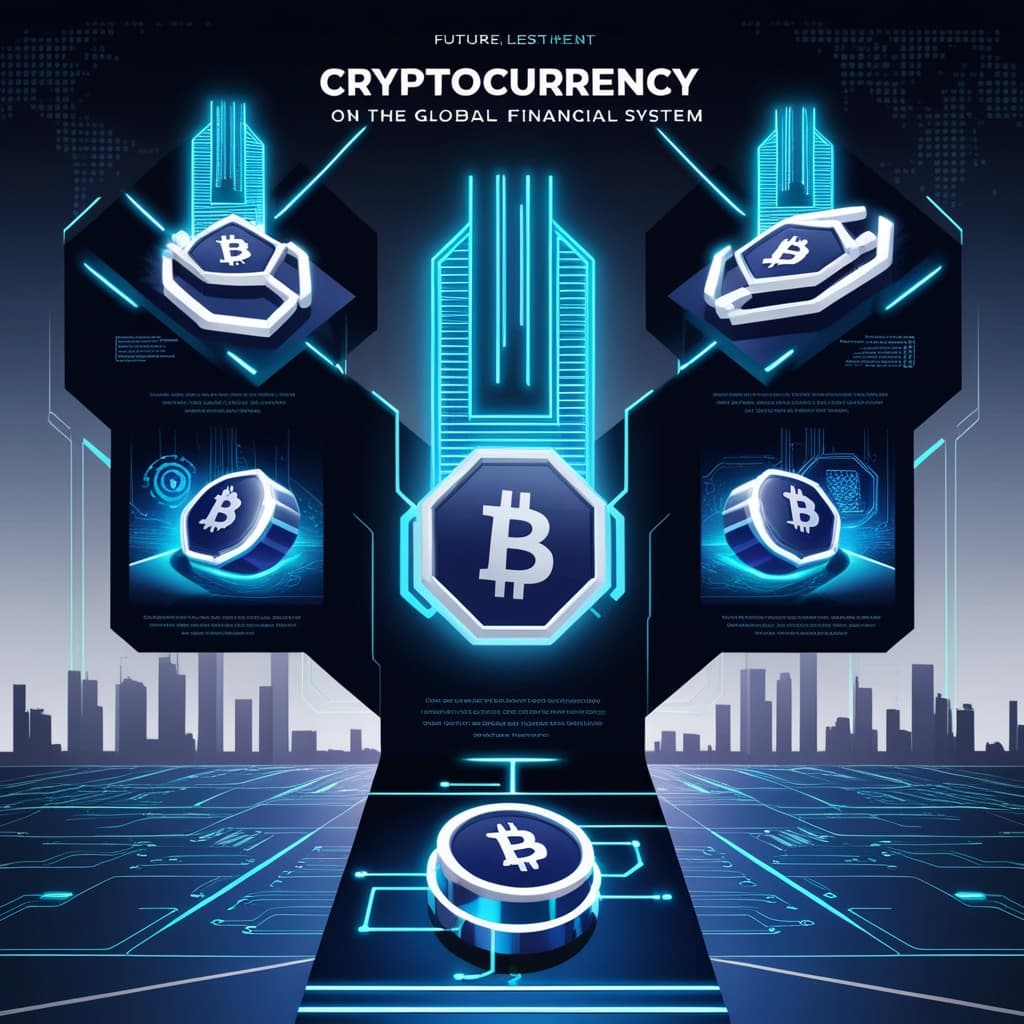 Cryptocurrency dan Masa Depan Sistem Keuangan Global