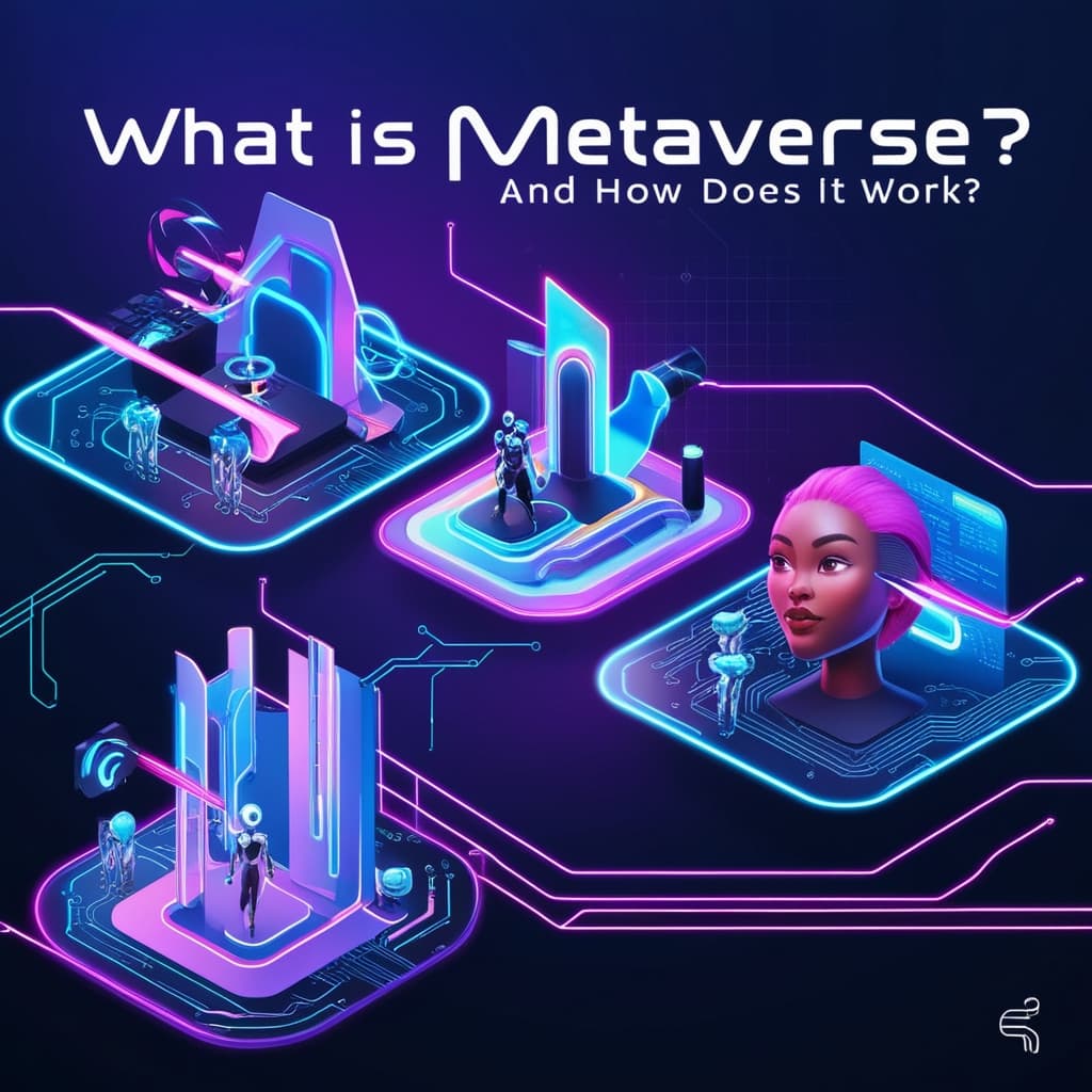 Apa Itu Metaverse dan Bagaimana Cara Kerjanya?