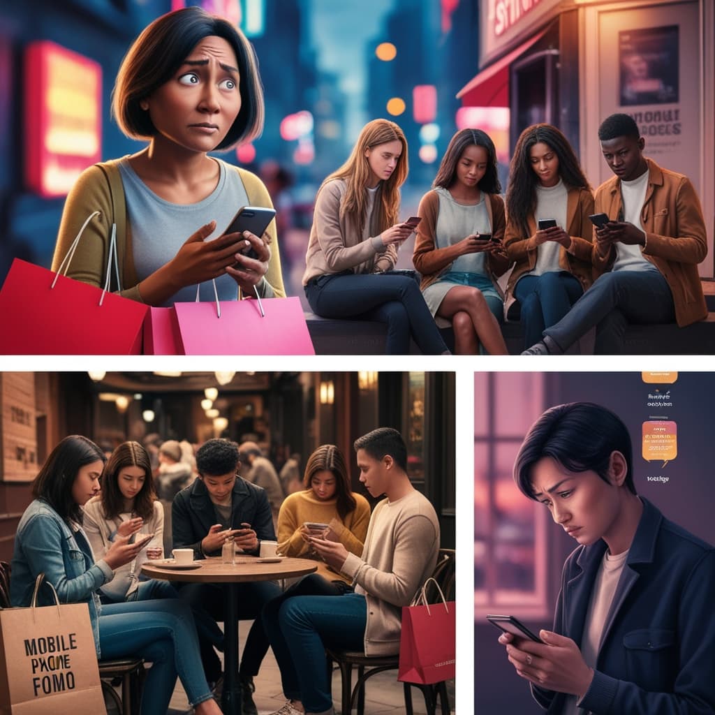 Dampak Teknologi Mobile terhadap Perilaku Konsumen