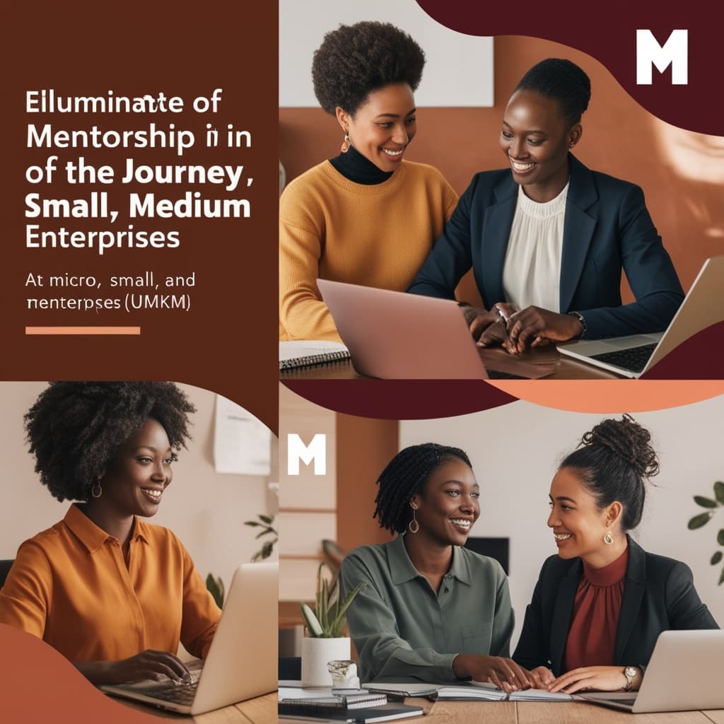 Pentingnya Mentor dalam Perjalanan Bisnis UMKM