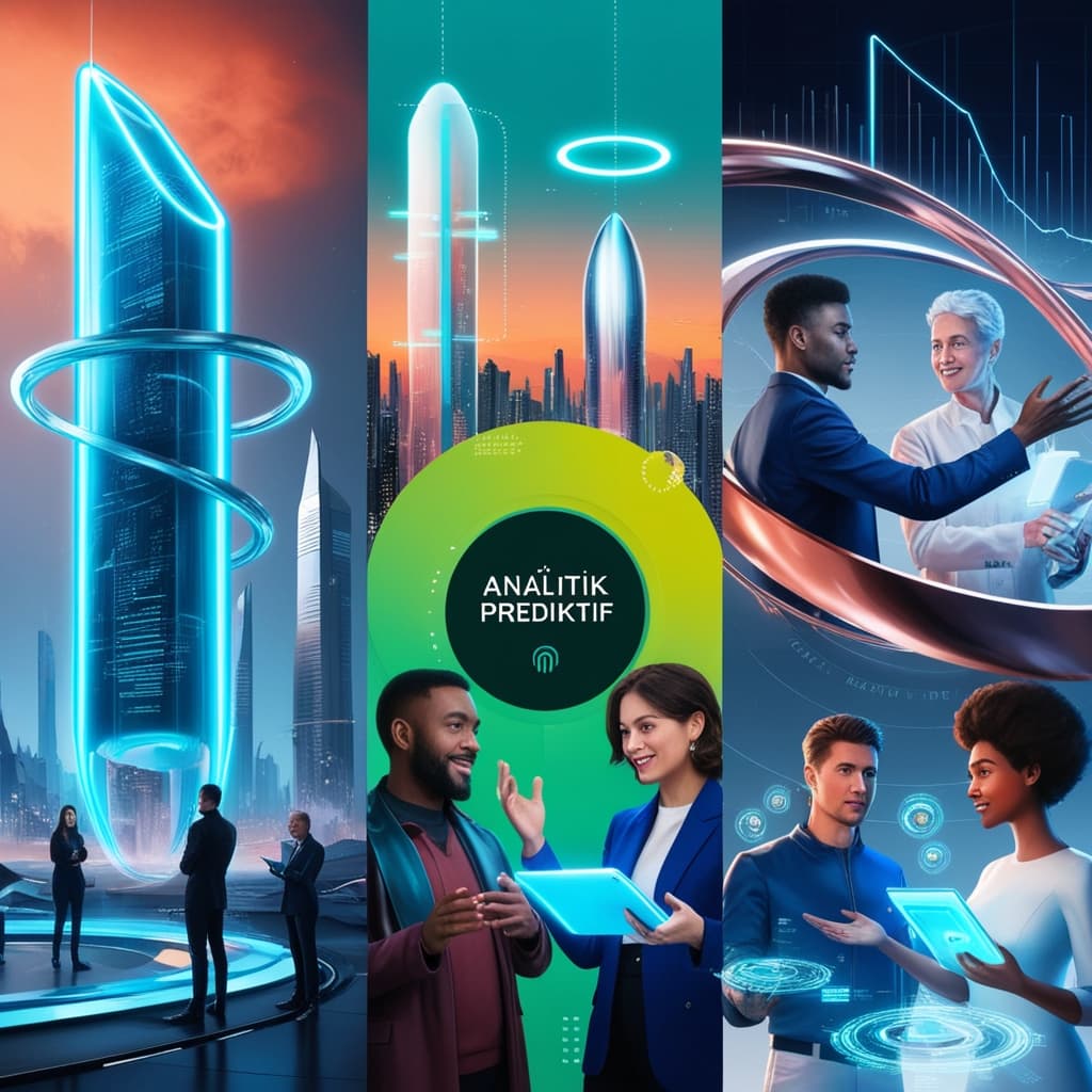 Analitik Prediktif: Cara Baru Memprediksi Pasar dan Konsumen