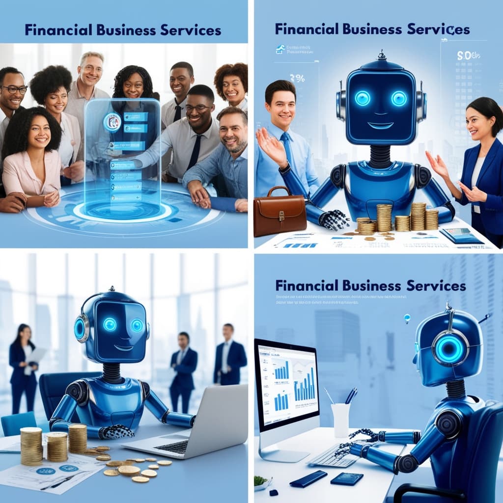 Mengapa Chatbots Penting dalam Layanan Keuangan Bisnis