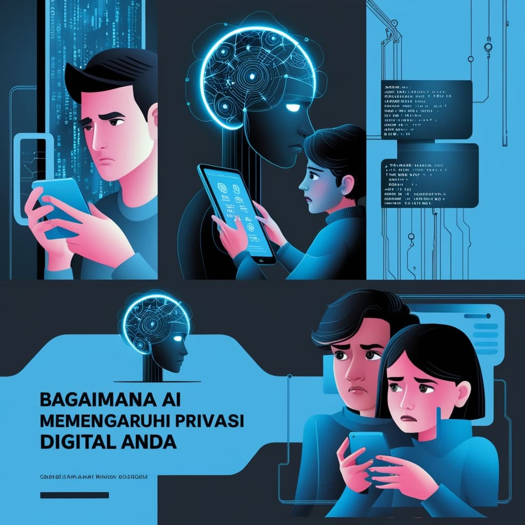 Bagaimana AI Memengaruhi Privasi Digital Anda?