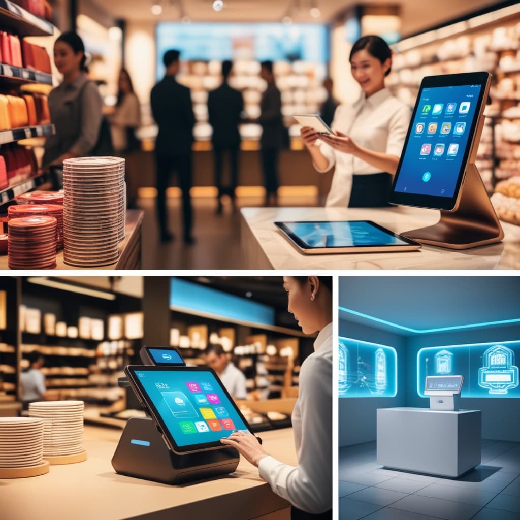 Tren Teknologi Point of Sale (POS) untuk Bisnis Ritel
