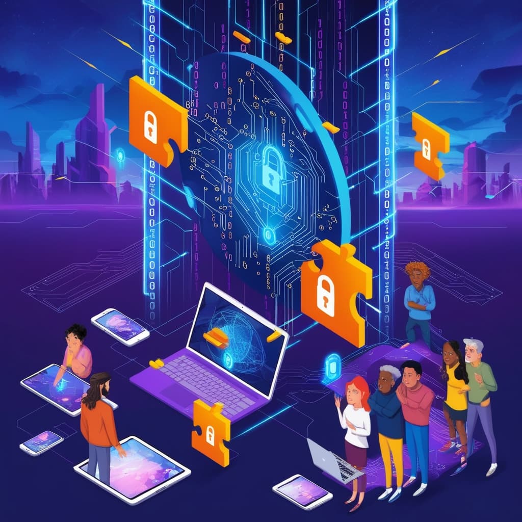 Pentingnya Enkripsi dalam Komunikasi Digital