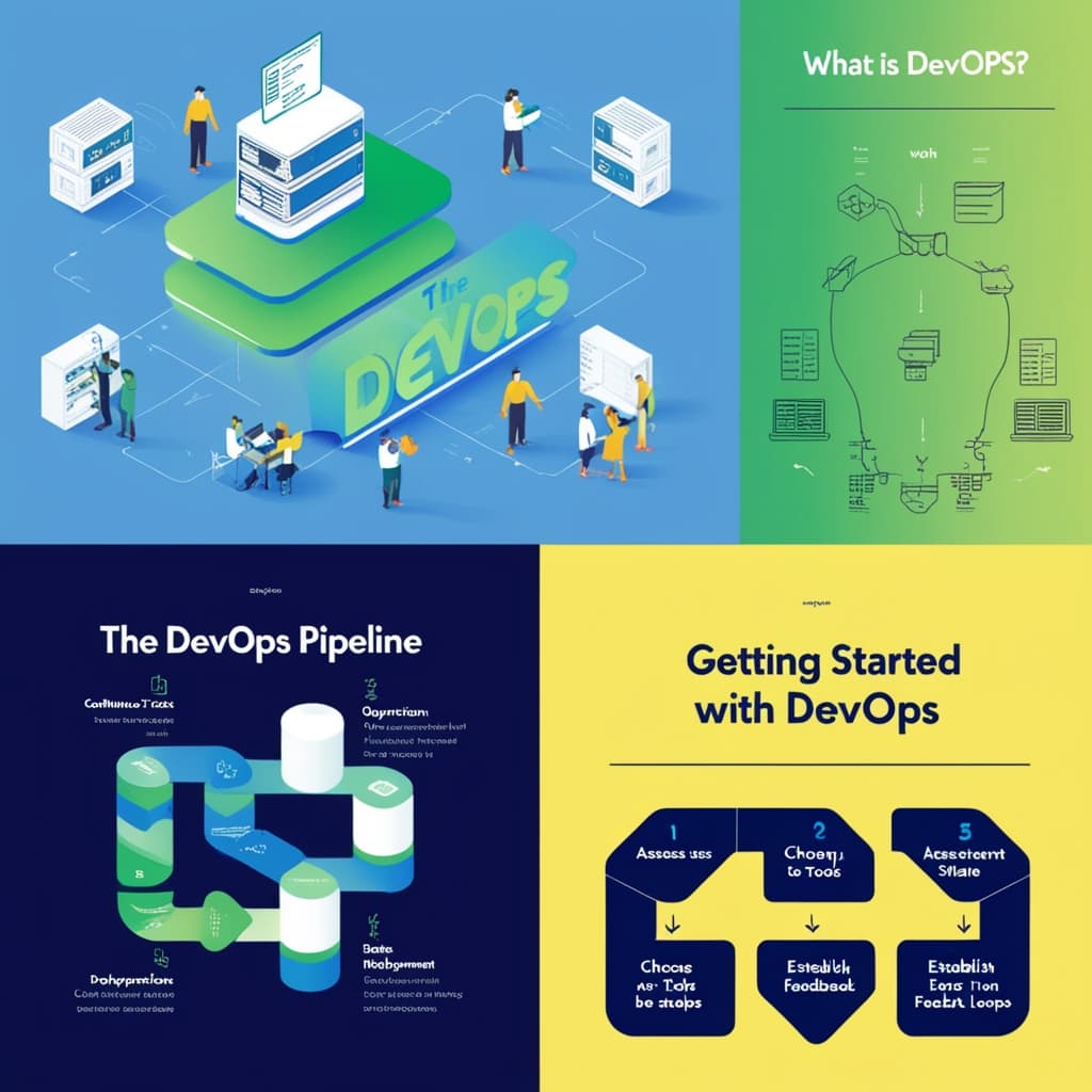 Apa Itu DevOps dan Bagaimana Cara Memulainya?