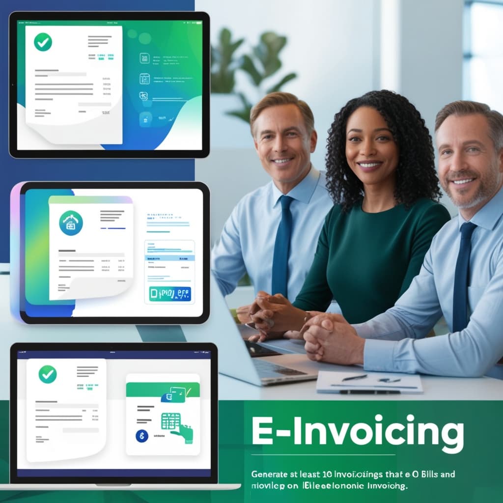 E-Invoicing: Solusi Digital untuk Faktur Pajak